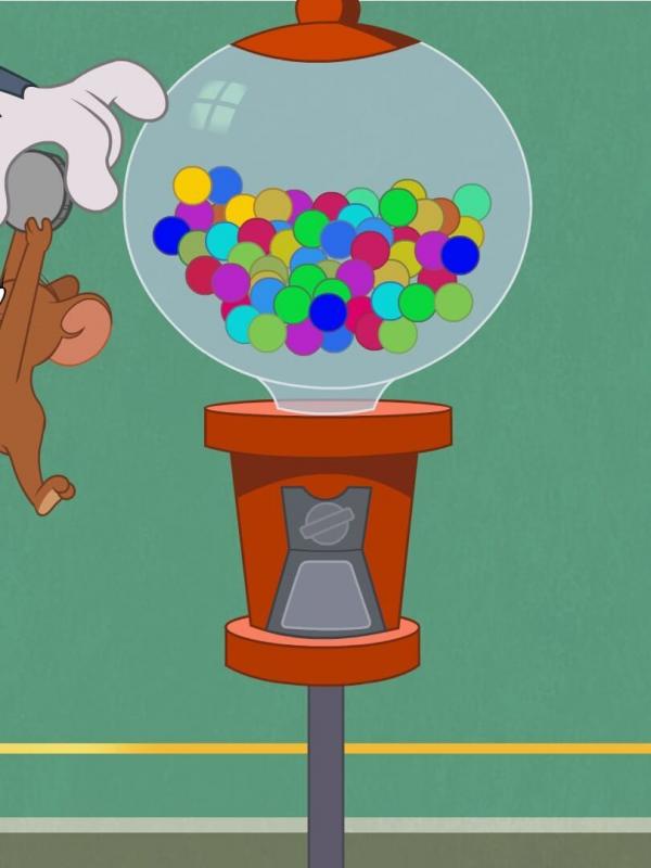 Tom et Jerry à New York S2 E1