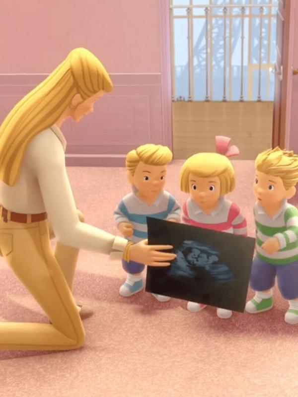 Les Triplés S2 E20