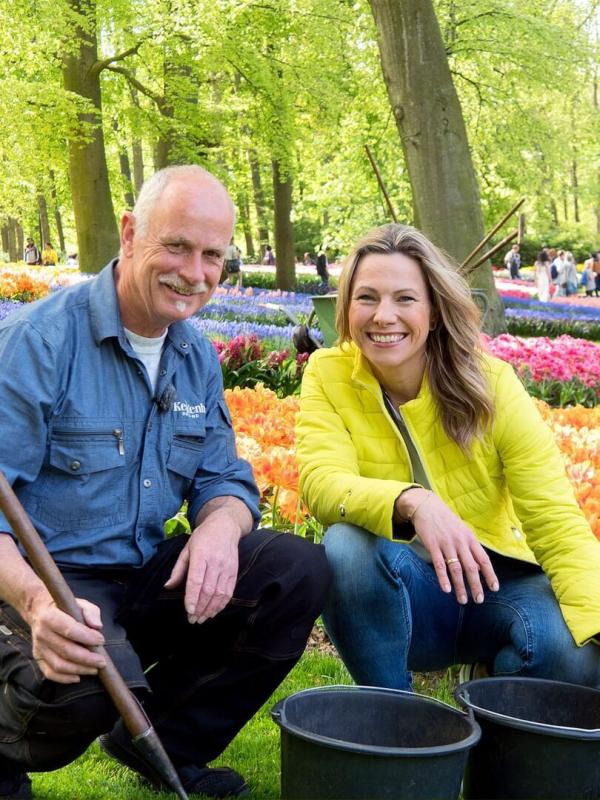 Romantisches Holland - Zwischen Tulpenpracht und Königskrone