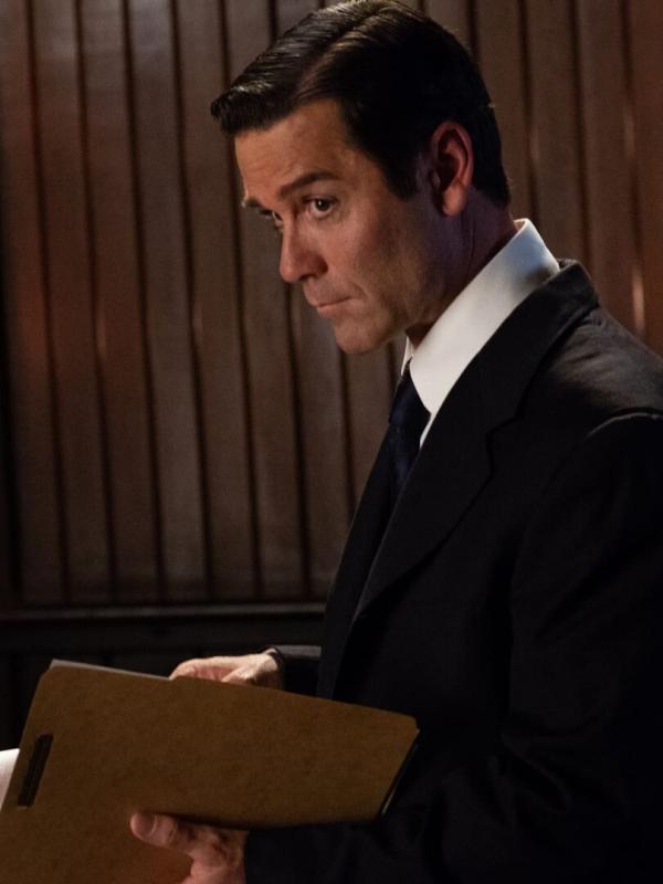 Les Enquêtes de Murdoch S12 E13