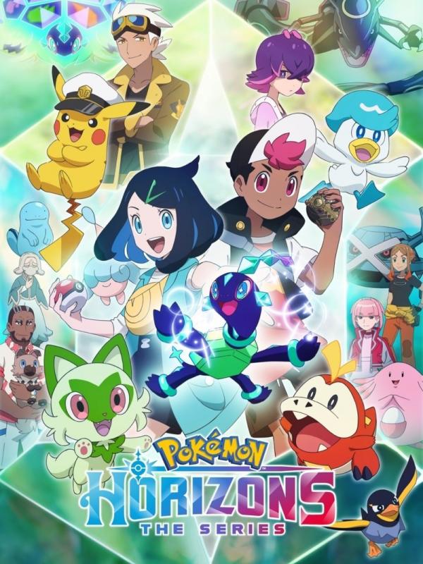 Pokémon : Les horizons