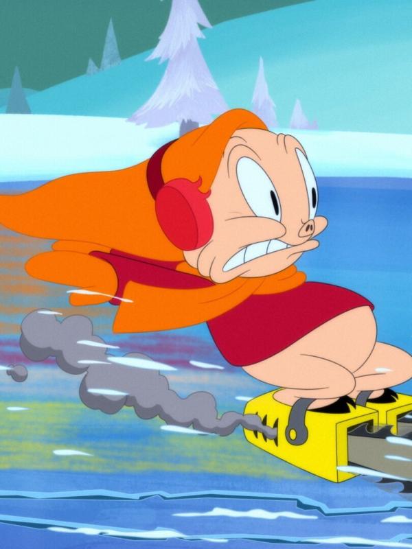 Looney Tunes Cartoons S2 E9