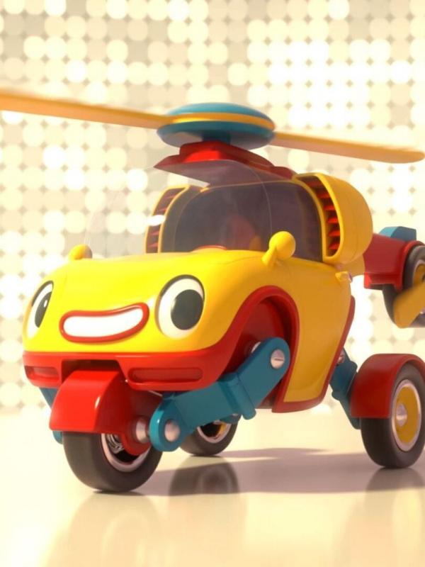 Oui-Oui, enquêtes au pays des jouets S2 E45