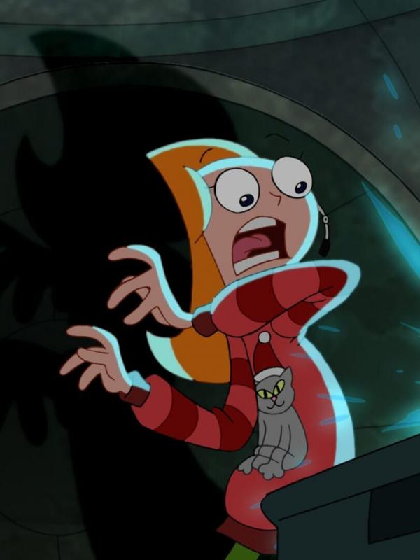 Phinéas et Ferb S5 E35