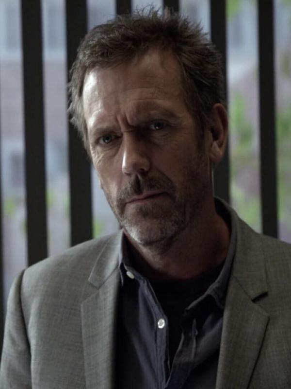 Dr House S8 E22