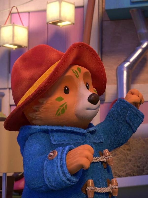 Les aventures de Paddington S3 E42