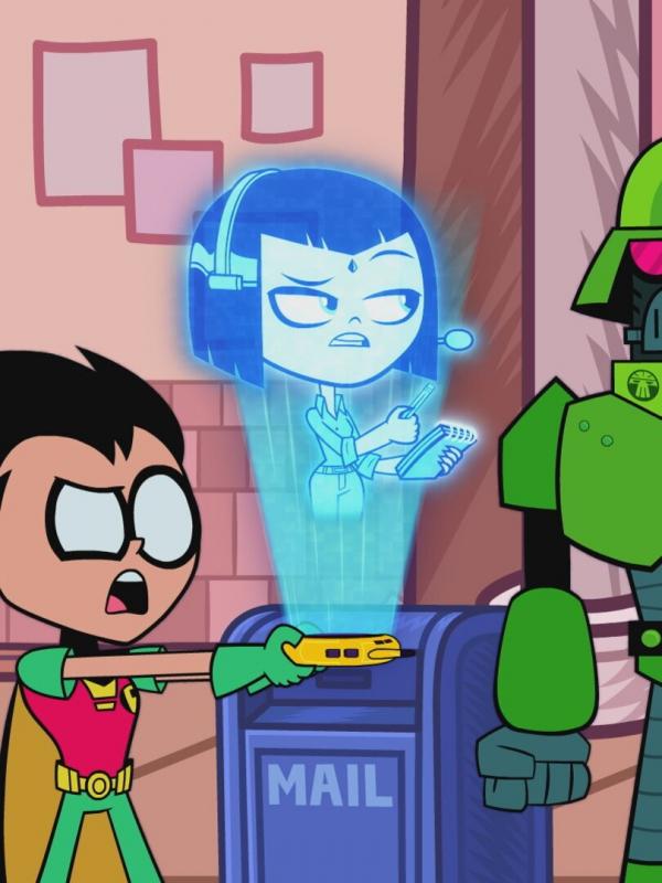 Teen Titans Go! S8 E46