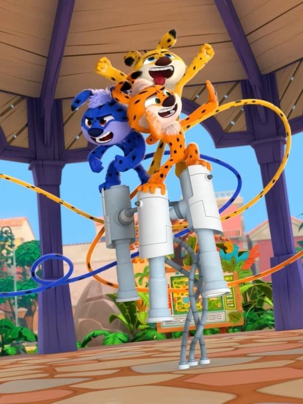 De Marsupilami's S1 E18