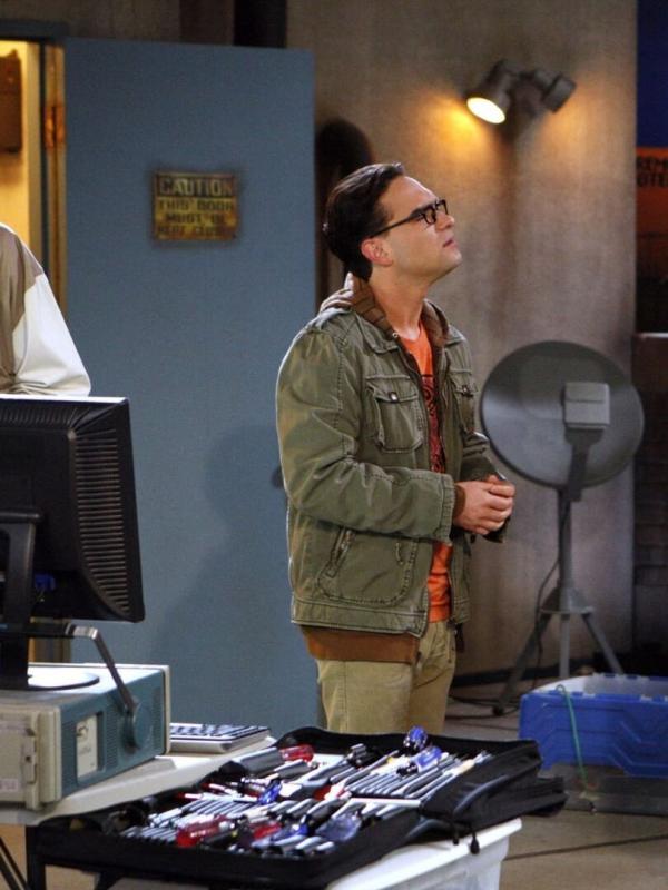 The Big Bang Theory S3 E23