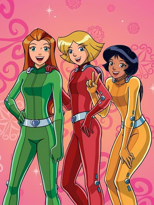 Totally Spies S5 E6