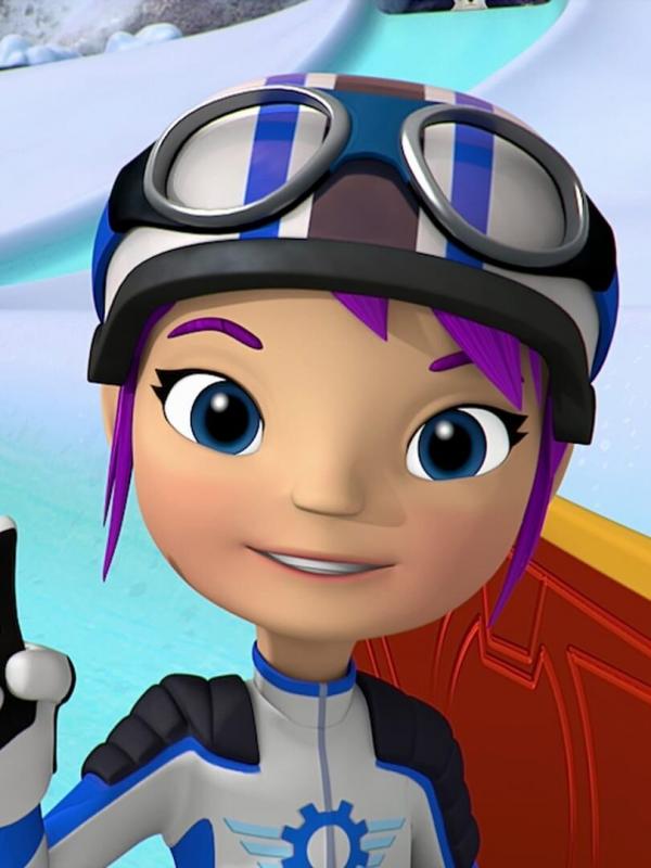 Blaze et les Monster Machines S6 E7