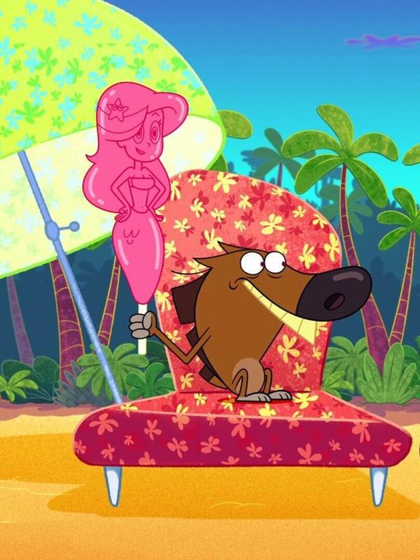 Zig & Sharko S4 E25