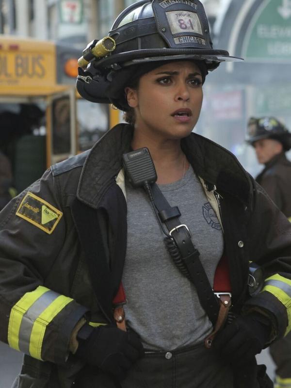 Chicago Fire S5 E1