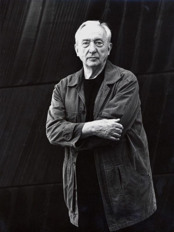 Pierre Soulages