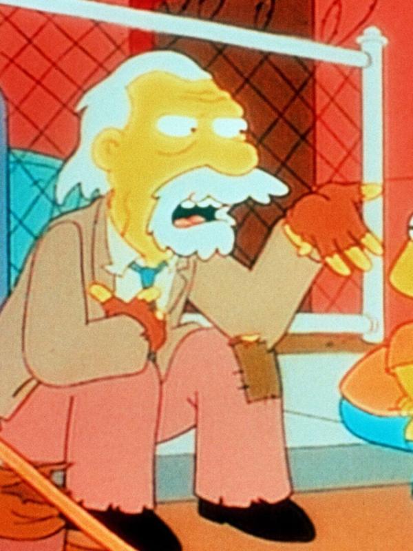 Les Simpson S7 E18
