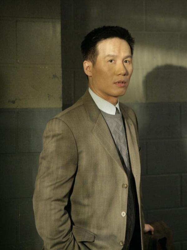 New York Unité Spéciale S9 E1