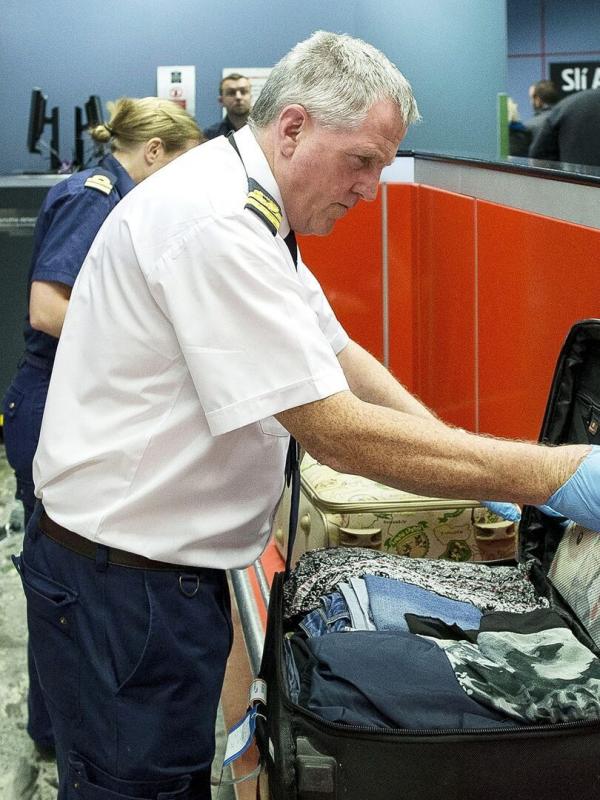 Douanes sous haute surveillance