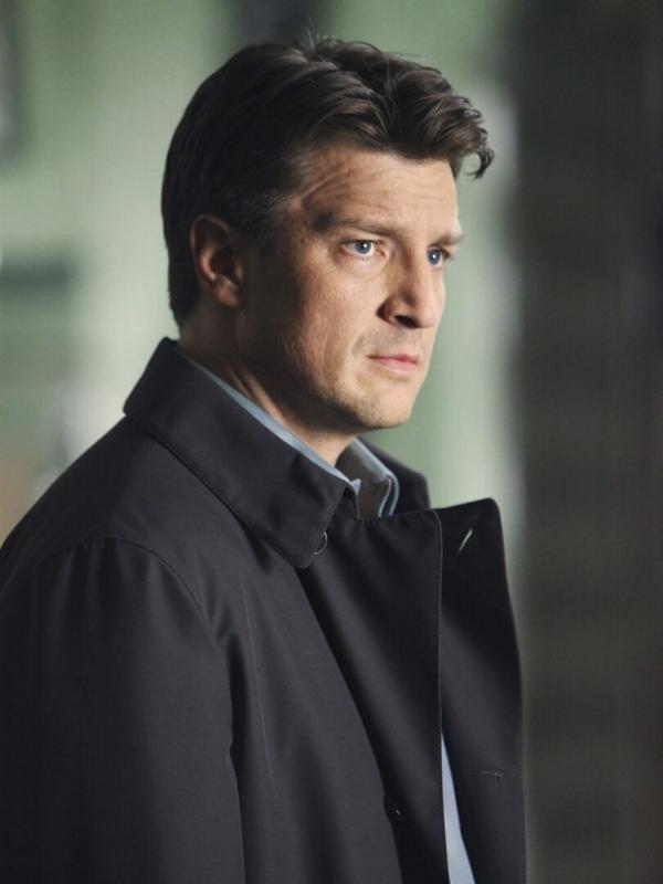 Castle S2 E19