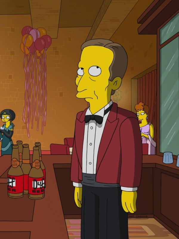 Les Simpson S30 E19