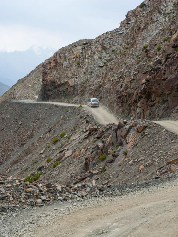 Les routes de l'impossible