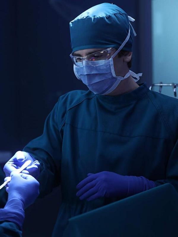Good Doctor S1 E6