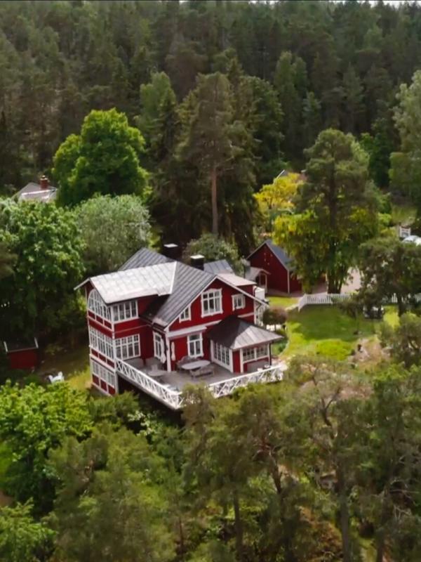 L'agence : l'immobilier de luxe en famille