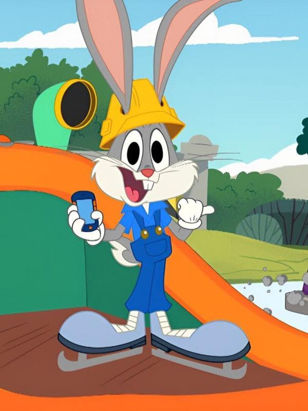 Bugs Bunny Constructeurs S1 E2