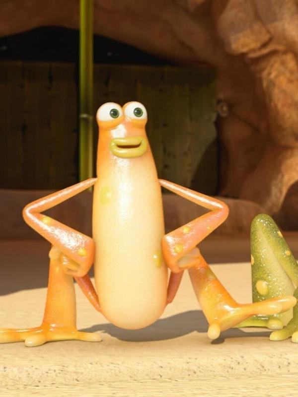 Les as de la jungle à la rescousse S1 E22