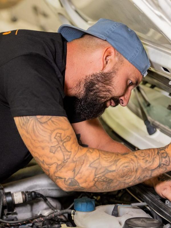 Chasseur de youngtimers