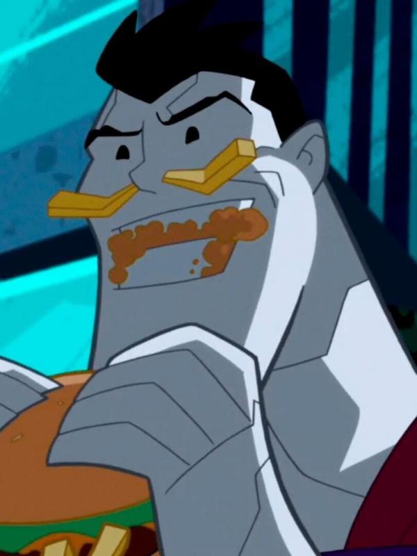 Justice League Action S1 E32