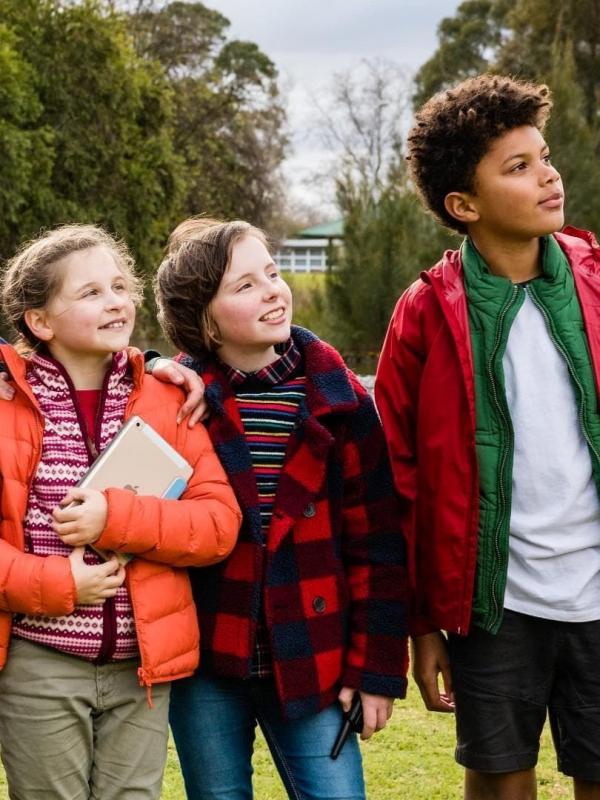 Super détectives ! S1 E19