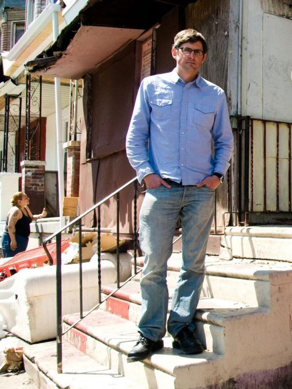 Louis Theroux: Law & Disorder in Philadelphia