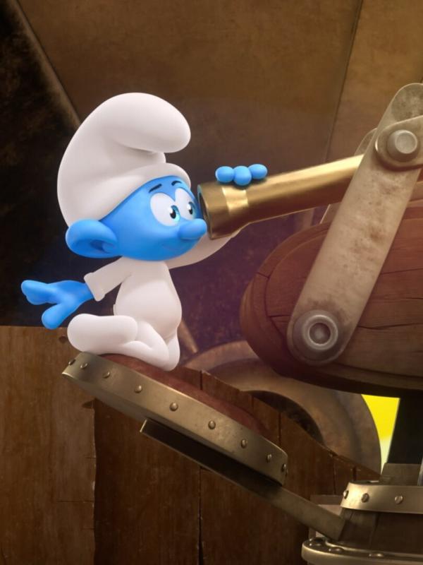 Les Schtroumpfs S3 E15