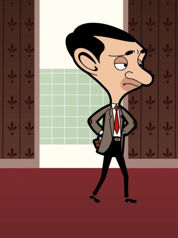 Mr Bean S4 E38