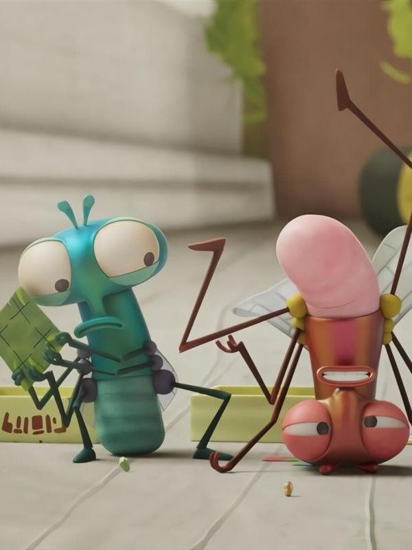 Bienvenue chez les Mouche S1 E1