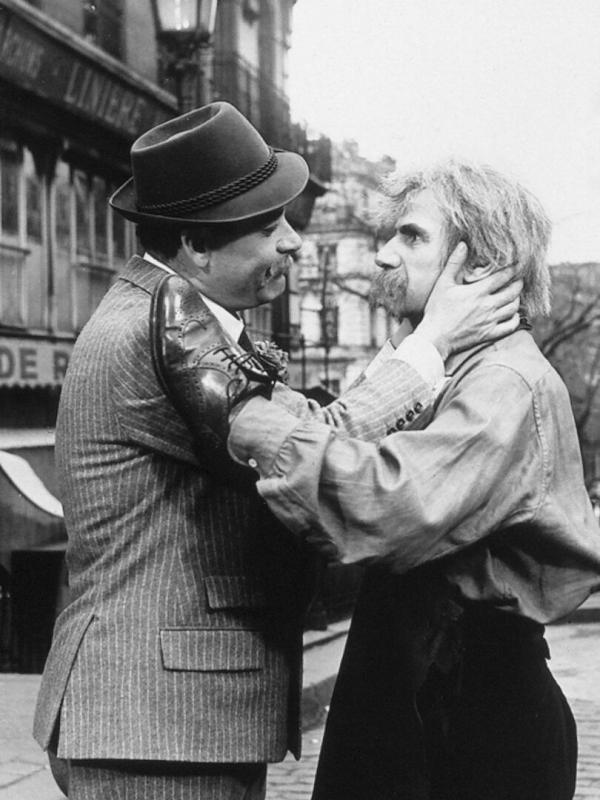 Zazie dans le métro