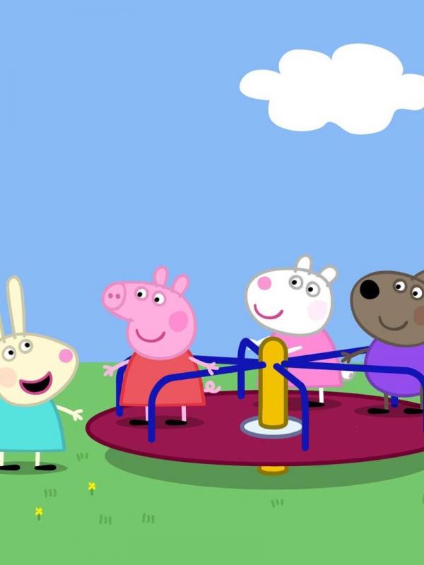 Peppa Pig S2 E6