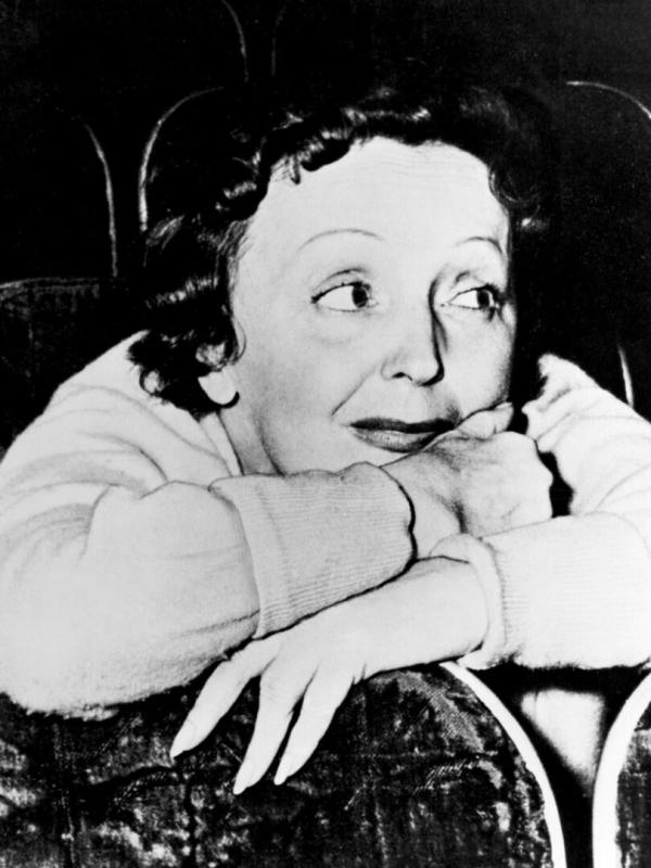 Piaf, sans amour on n'est rien du tout
