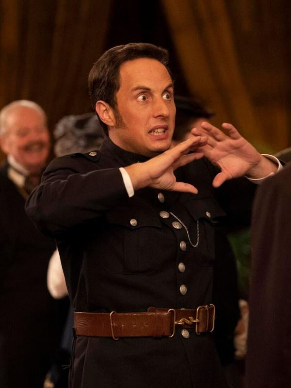 Les Enquêtes de Murdoch S13 E11