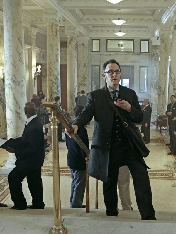 Person of Interest S2 E10