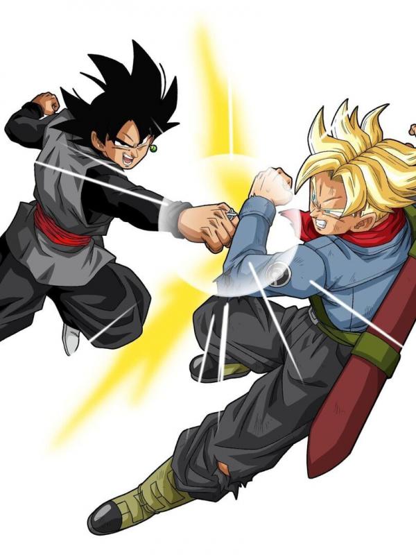 Dragon Ball Super S1 E33