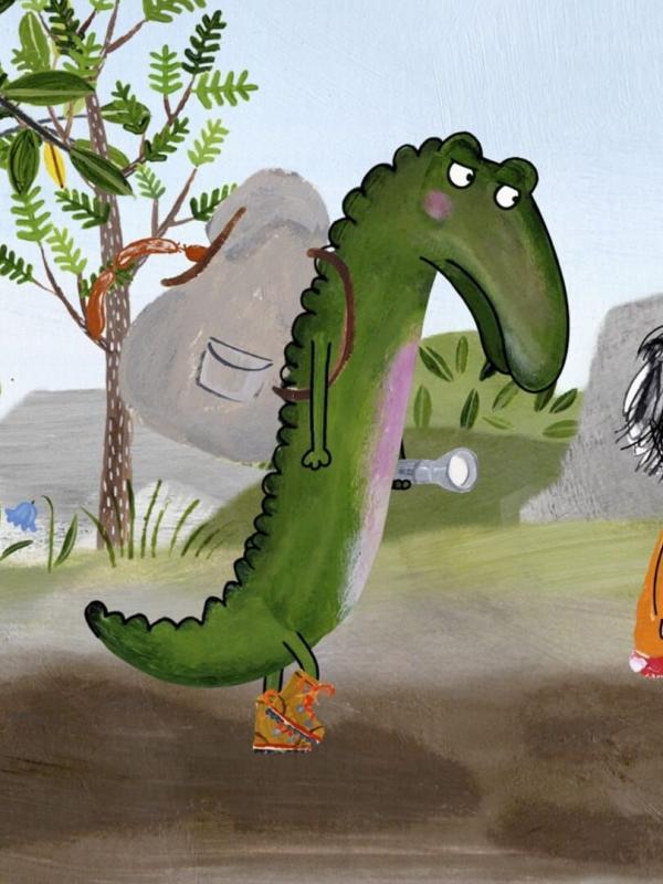 Rita & Krokodil S1 E7