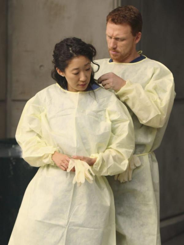 Grey's Anatomy S5 E8