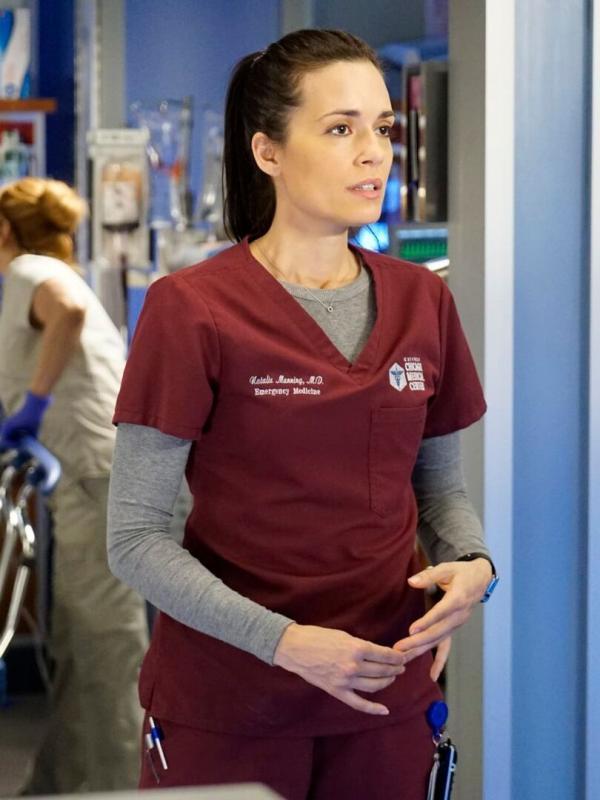 Chicago Med S3 E18