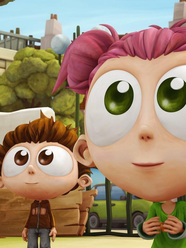 Angelo la débrouille S5 E46