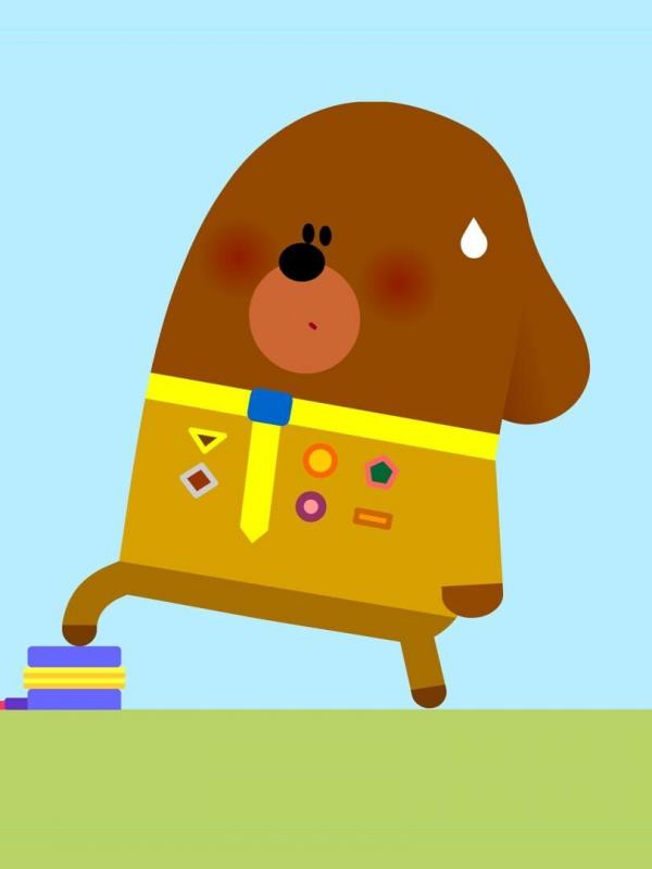Hoi Duggee S1 E12