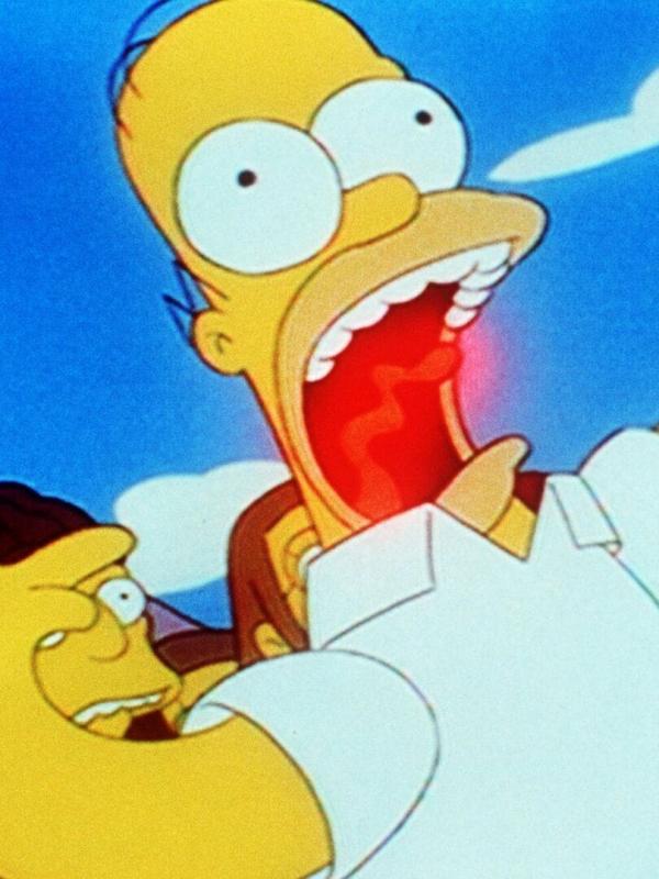 Les Simpson S8 E9