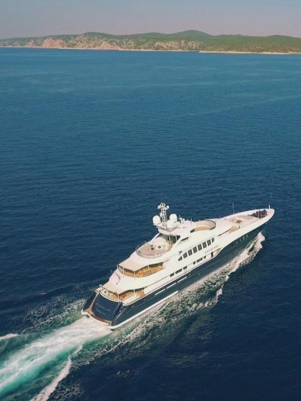 Below Deck Méditerranée