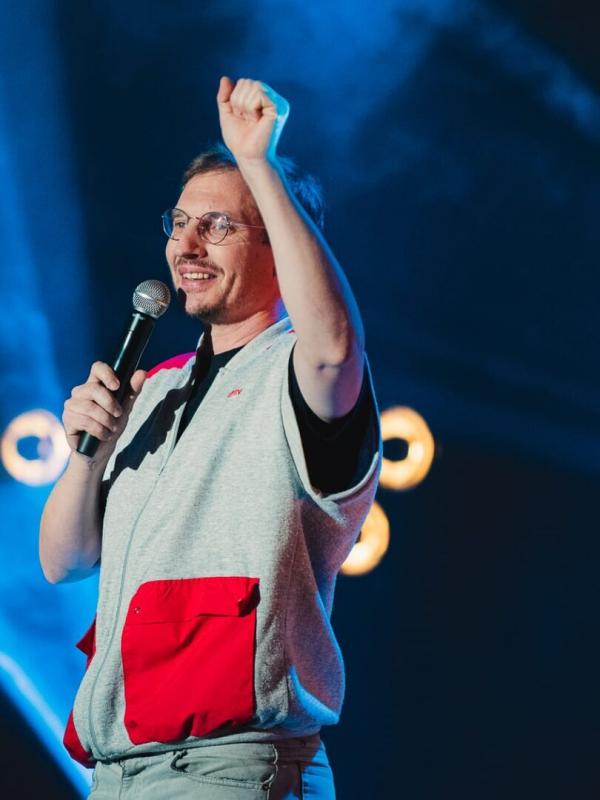 Alexis Le Rossignol : La Cigale pour moi tout seul