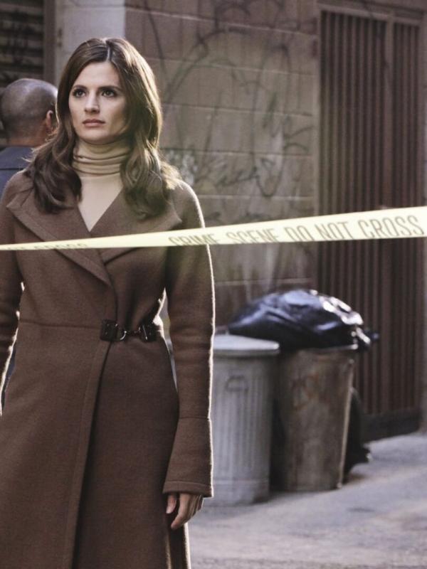 Castle S3 E11